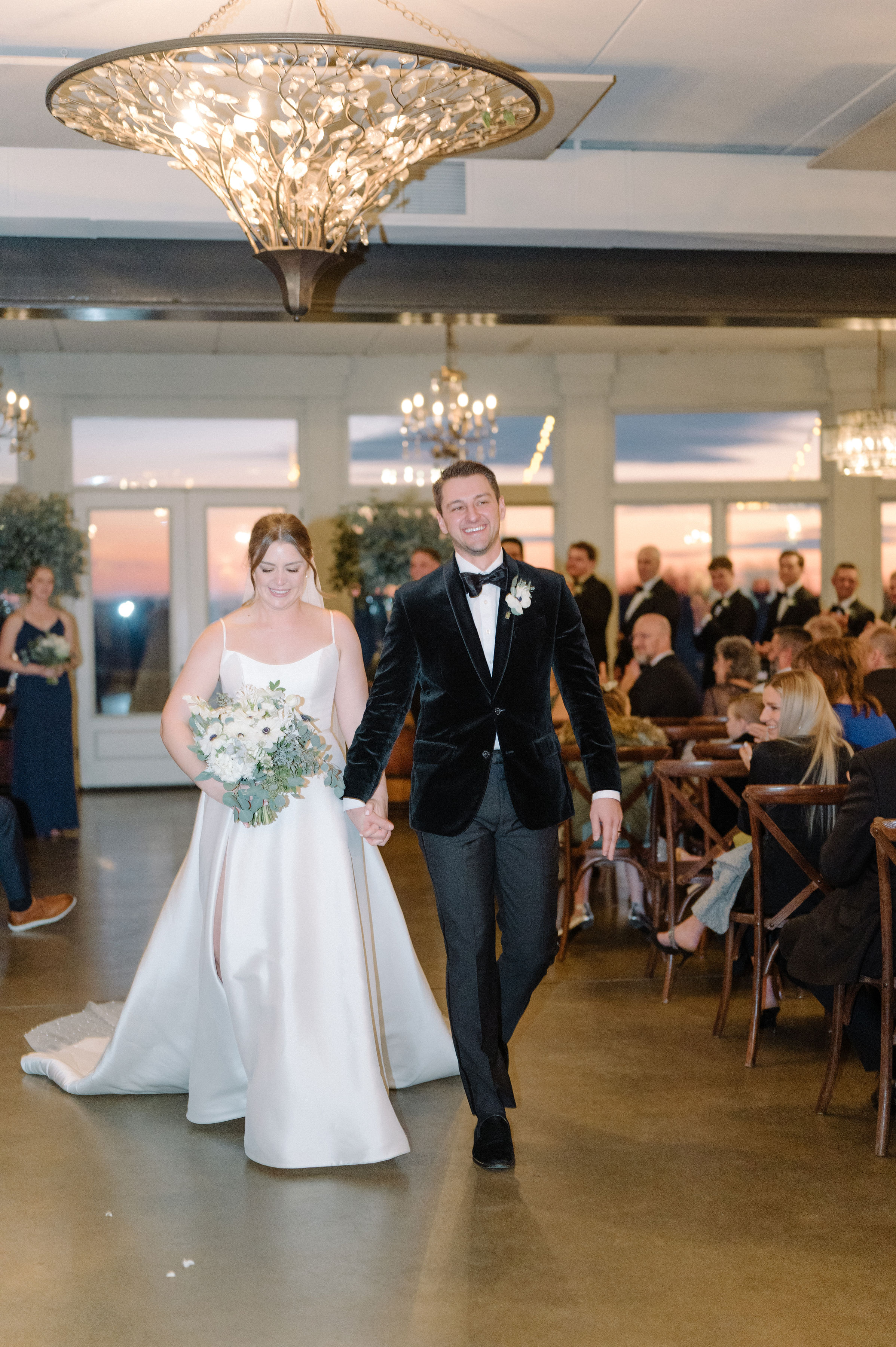 Courtney + Joe | Married Courtney + Joe | Married