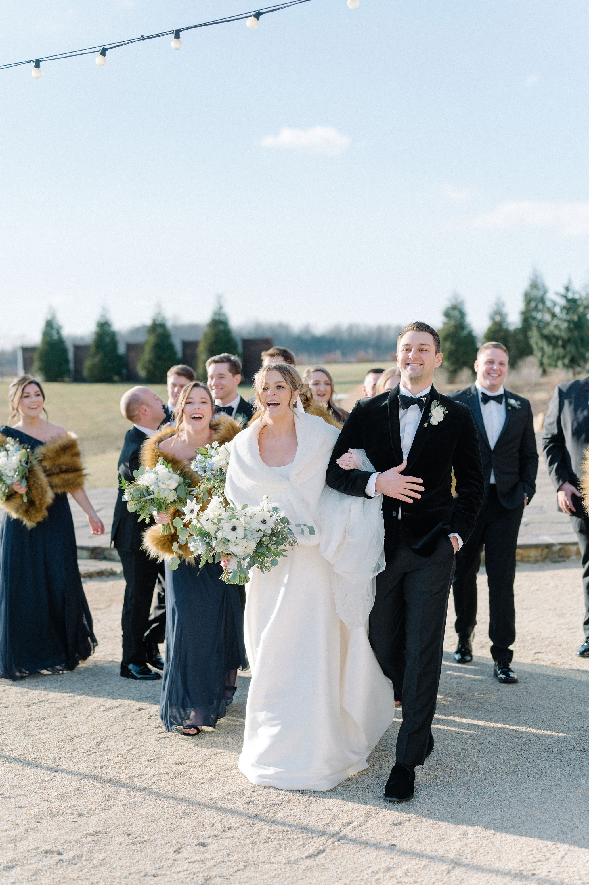 Courtney + Joe | Married Courtney + Joe | Married