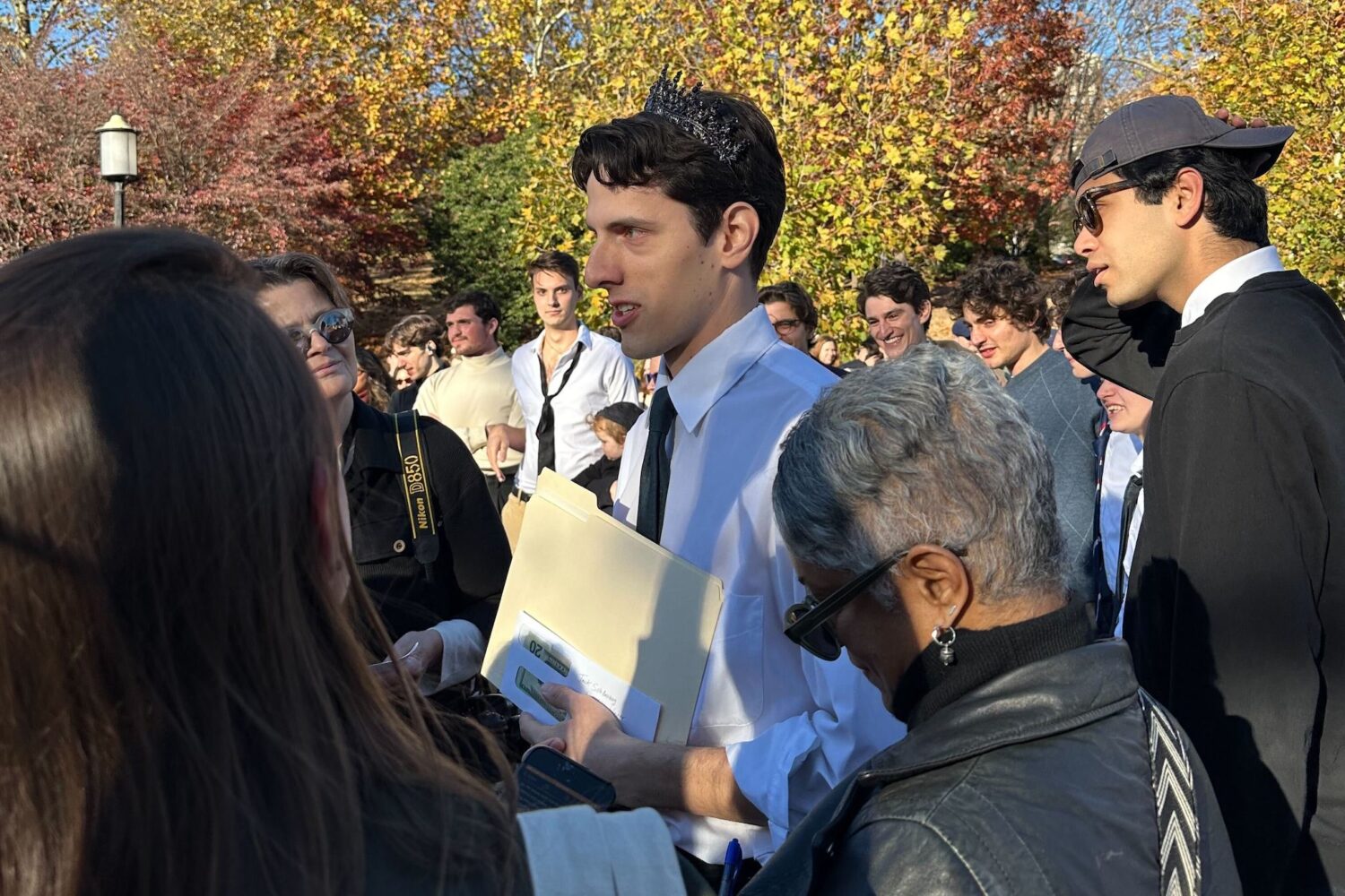 Jack Schlossberg lookalike contest