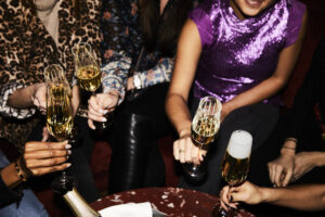 Where to Find Decadent New Year’s Eve Restaurant Dinners, Parties, and Takeout Around DC