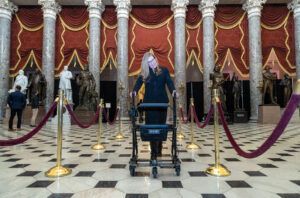 Rep. Jennifer Wexton’s Way Through