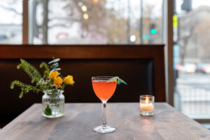 Cocktail and Wine Bar Ugly Duckling Opens in Shaw