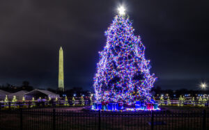 PSA: It’s the Least Wonderful Night of the Year to Get Around Downtown DC