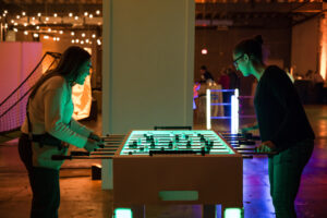 Photos From Washingtonian’s Army-Navy Tailgate Bash