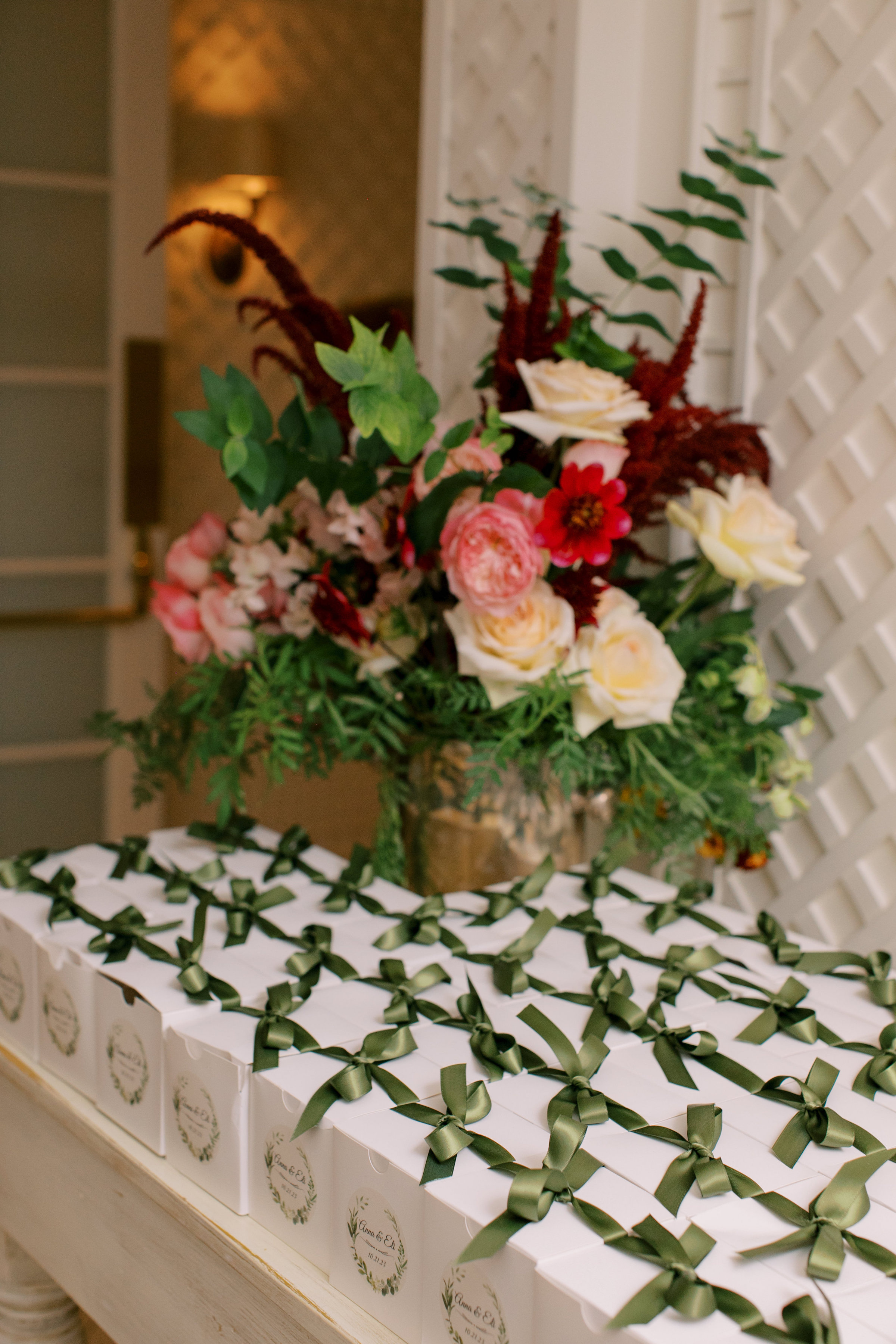 Hay Adams Hotel Wedding Hay Adams Hotel Wedding