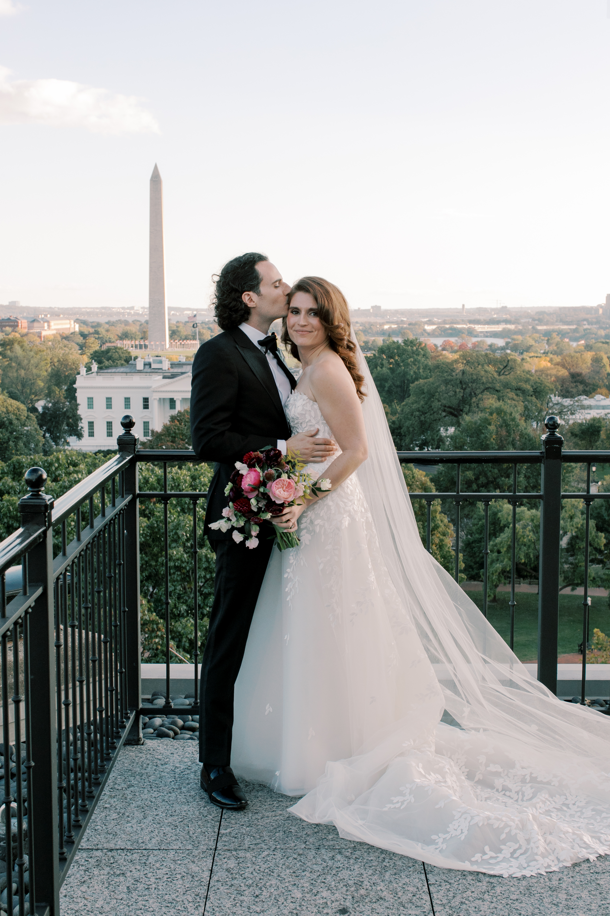 Hay Adams Hotel Wedding Hay Adams Hotel Wedding