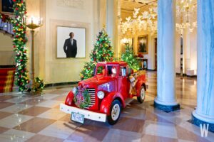 PHOTOS: The 2024 White House Holiday Decor