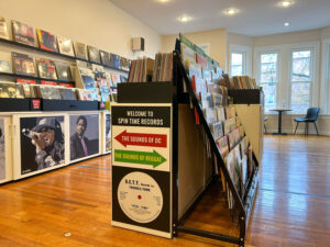 Spin Time Records Has Opened a Physical Store