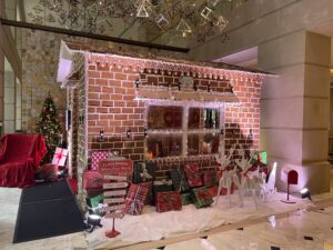 Where to See Gingerbread Houses Around the DC Area—or Make Your Own