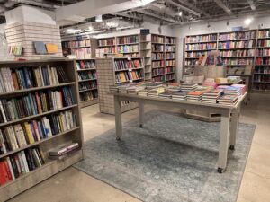 Wonderland Books Is Now Open in Bethesda