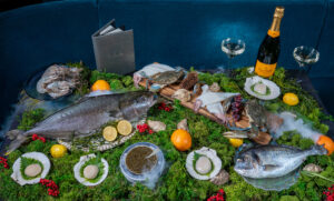 Here’s How DC’s Best Restaurants Are Celebrating Christmas