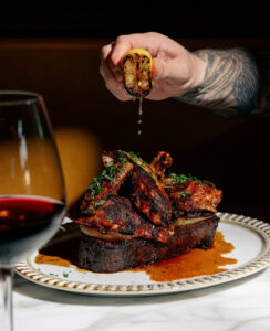 Is DC’s Splashy New Osteria Mozza Worth the Wait?