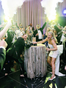 Planning a New Year’s Eve Wedding? Take Notes From This One.