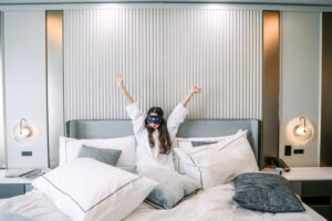 In Need of a Relaxing Vacation? Try a Sleepy Staycation in the DC Area.