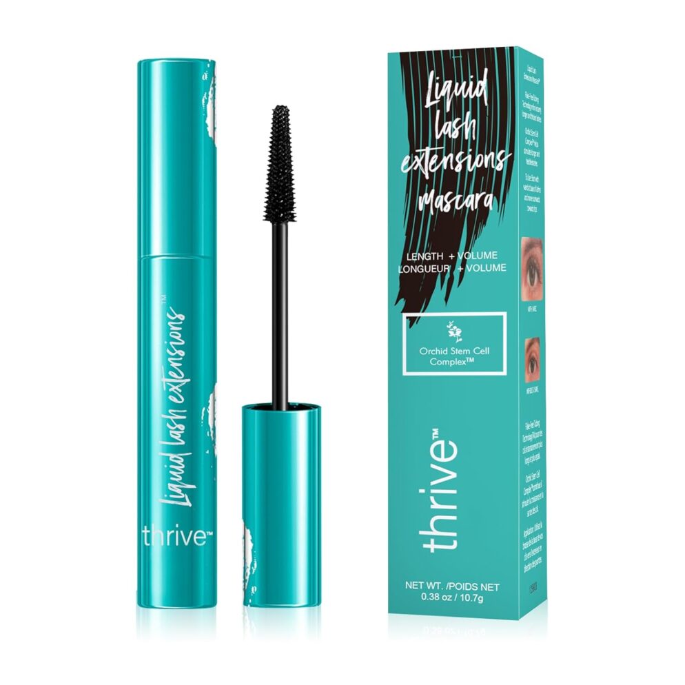Thrive mascara