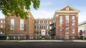 An Old Convent Is Now a Swanky Boutique Hotel in Frederick