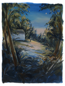 I Escaped My Problems at a DC Monastery