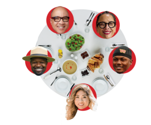 Guest List: 5 People We’d Love to Hang Out With This December