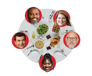 Guest List: 5 People We’d Love to Hang Out With This January