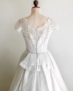 Say “I Do” to Vintage With This Bridal Pop-Up at Union Market