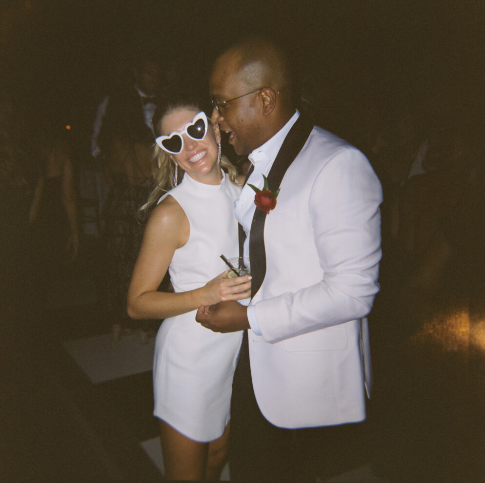 Sarah and Caleb Sarah and Caleb