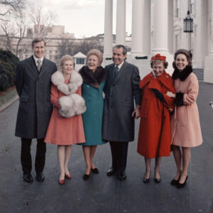 Inauguration Fashion: Outfits That Made a Statement in History