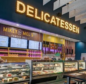 A Maximalist Jewish Deli With Overstuffed Sandwiches Opens in Downtown DC