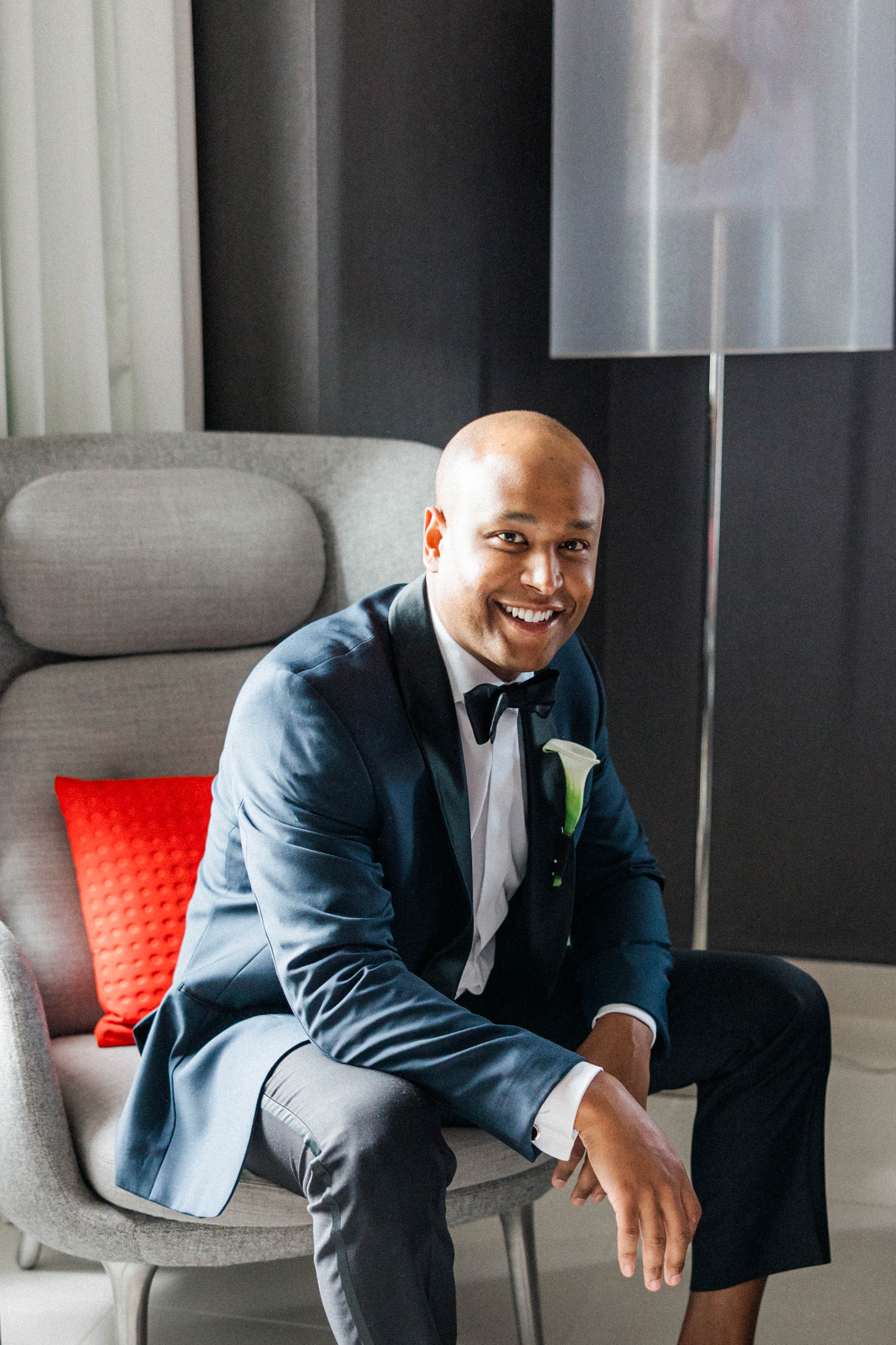 Sarah and Caleb Sarah and Caleb