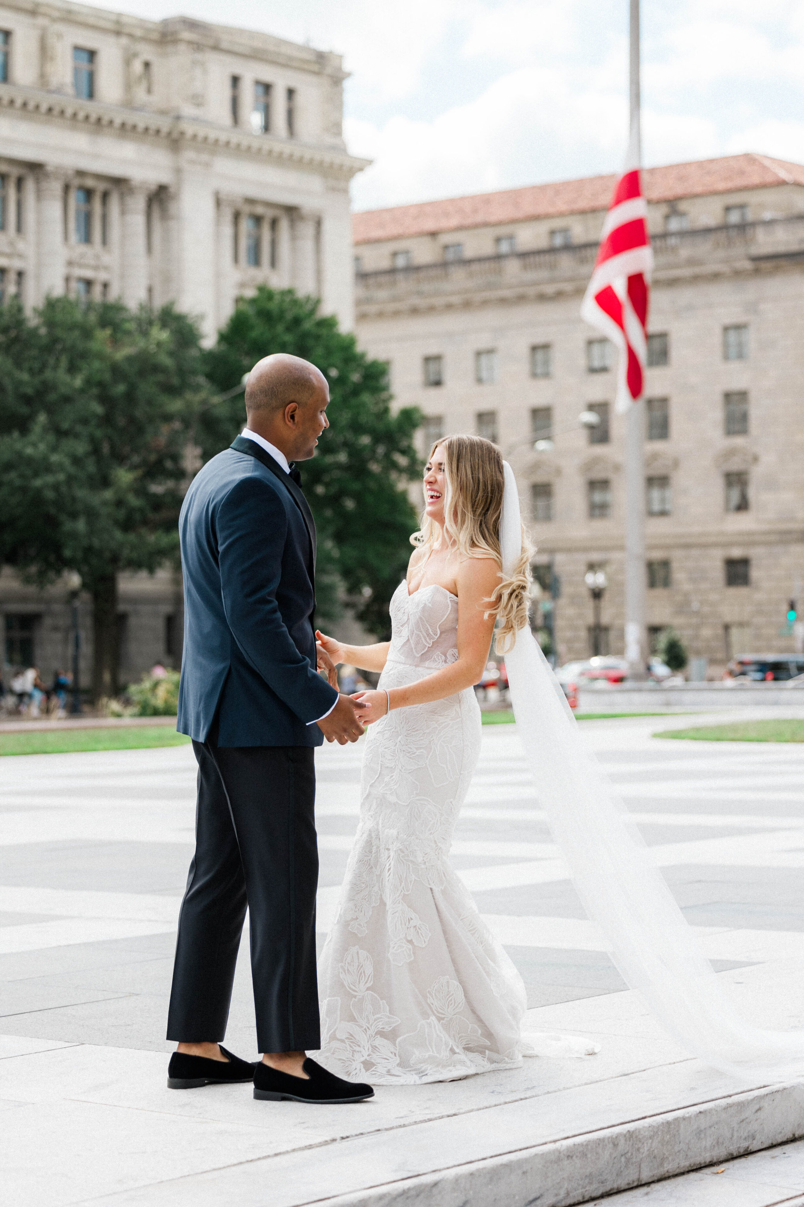 Sarah and Caleb Sarah and Caleb