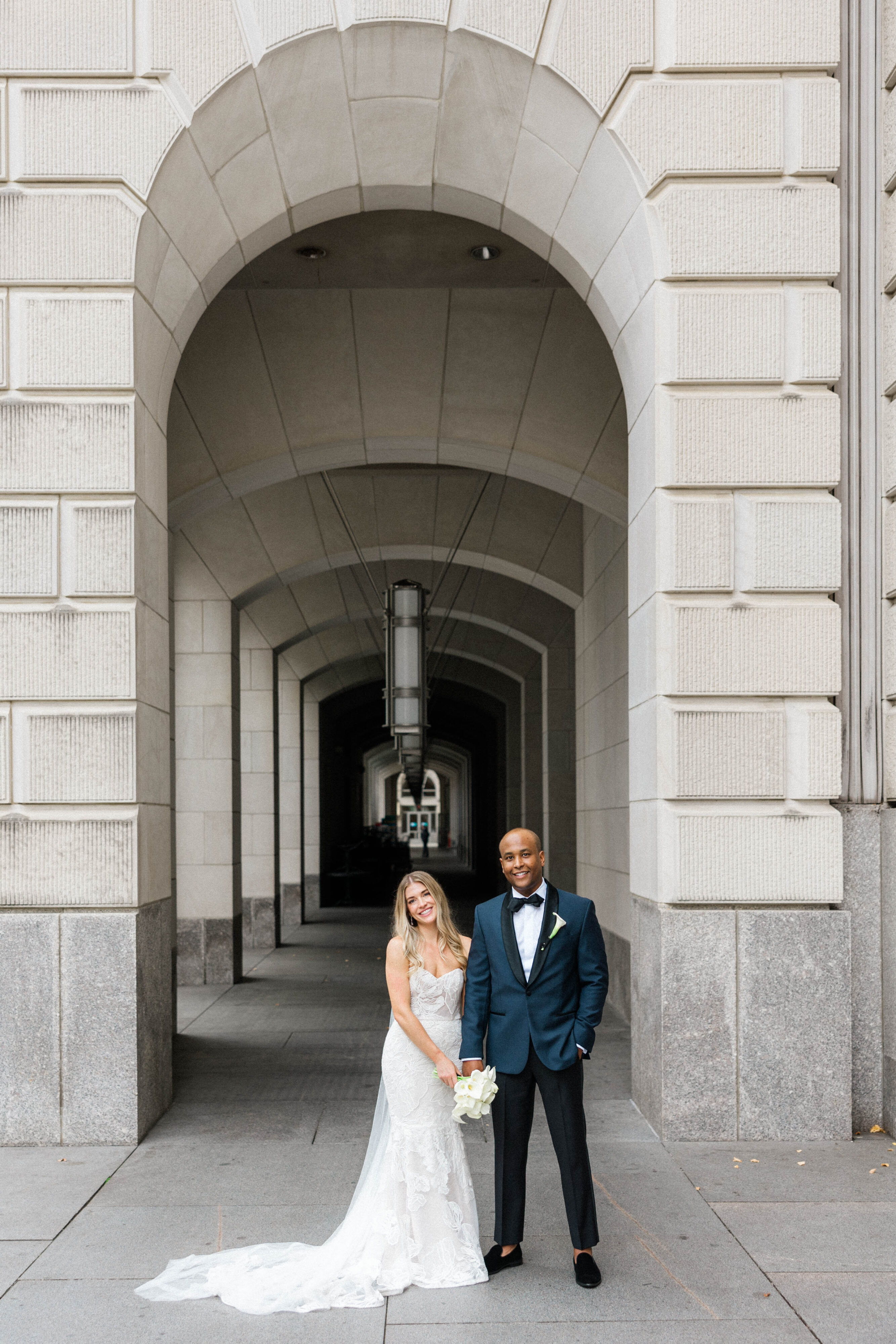 Sarah and Caleb Sarah and Caleb