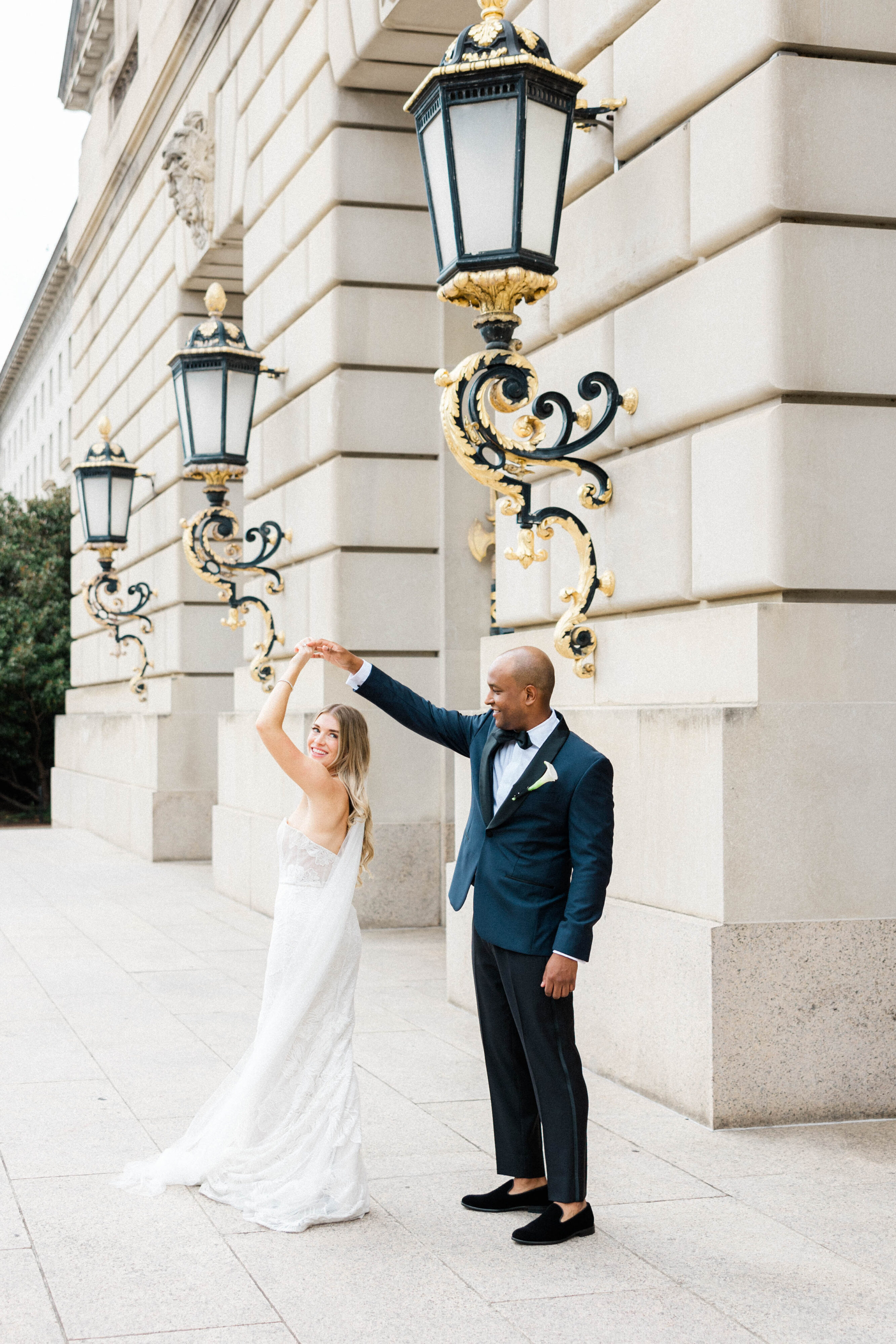 Sarah and Caleb Sarah and Caleb