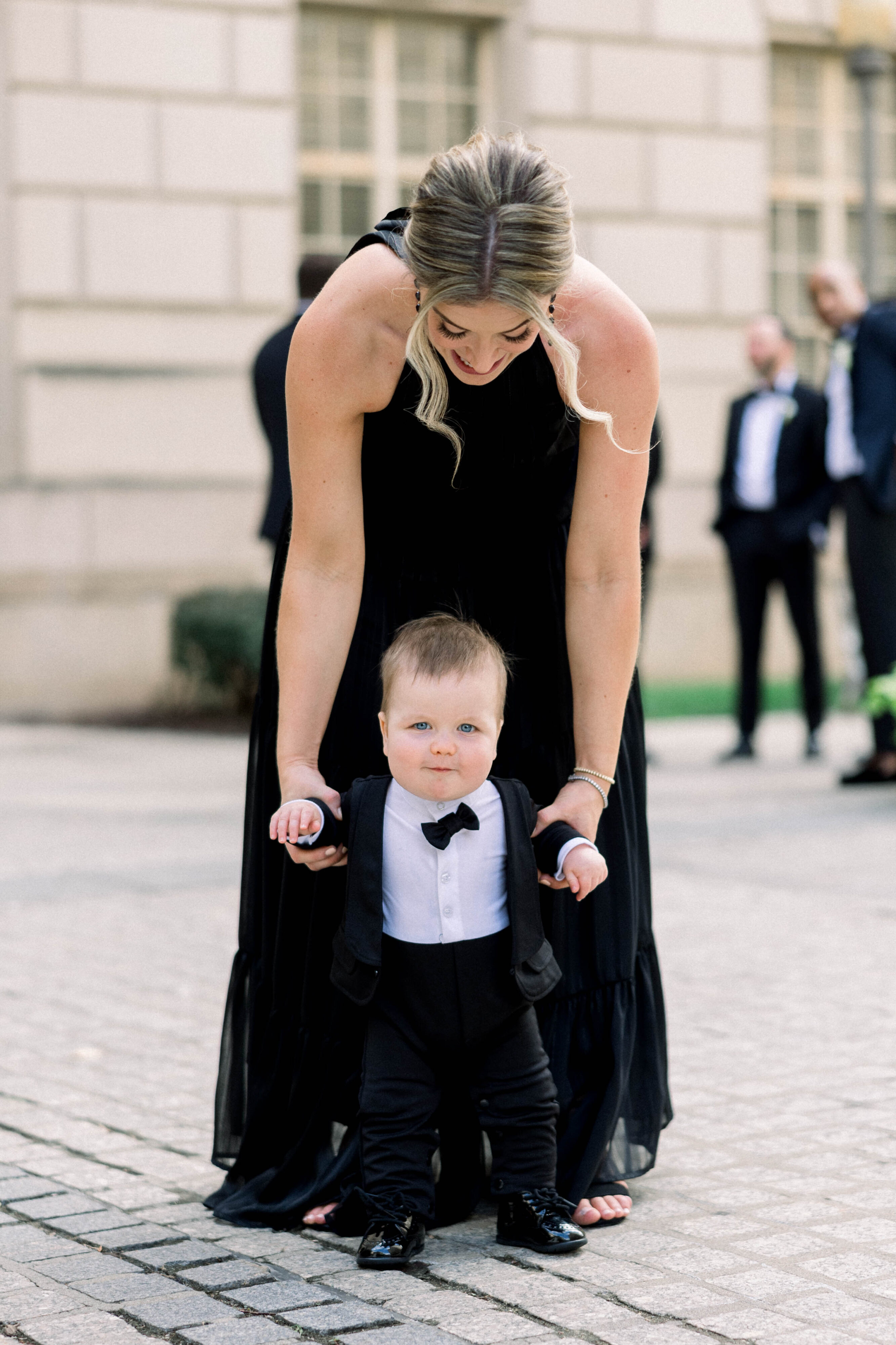 Sarah and Caleb Sarah and Caleb