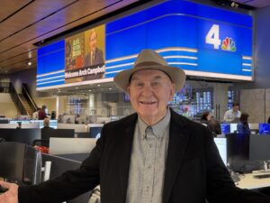 Arch Campbell’s New Memoir Documents the Glory Days of Local TV News