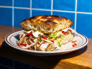 Focaccia Is Everywhere Right Now—Here Are 6 Sandwiches to Try