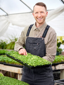 Meet the Inn at Little Washington’s Fancy Farmer-in-Residence