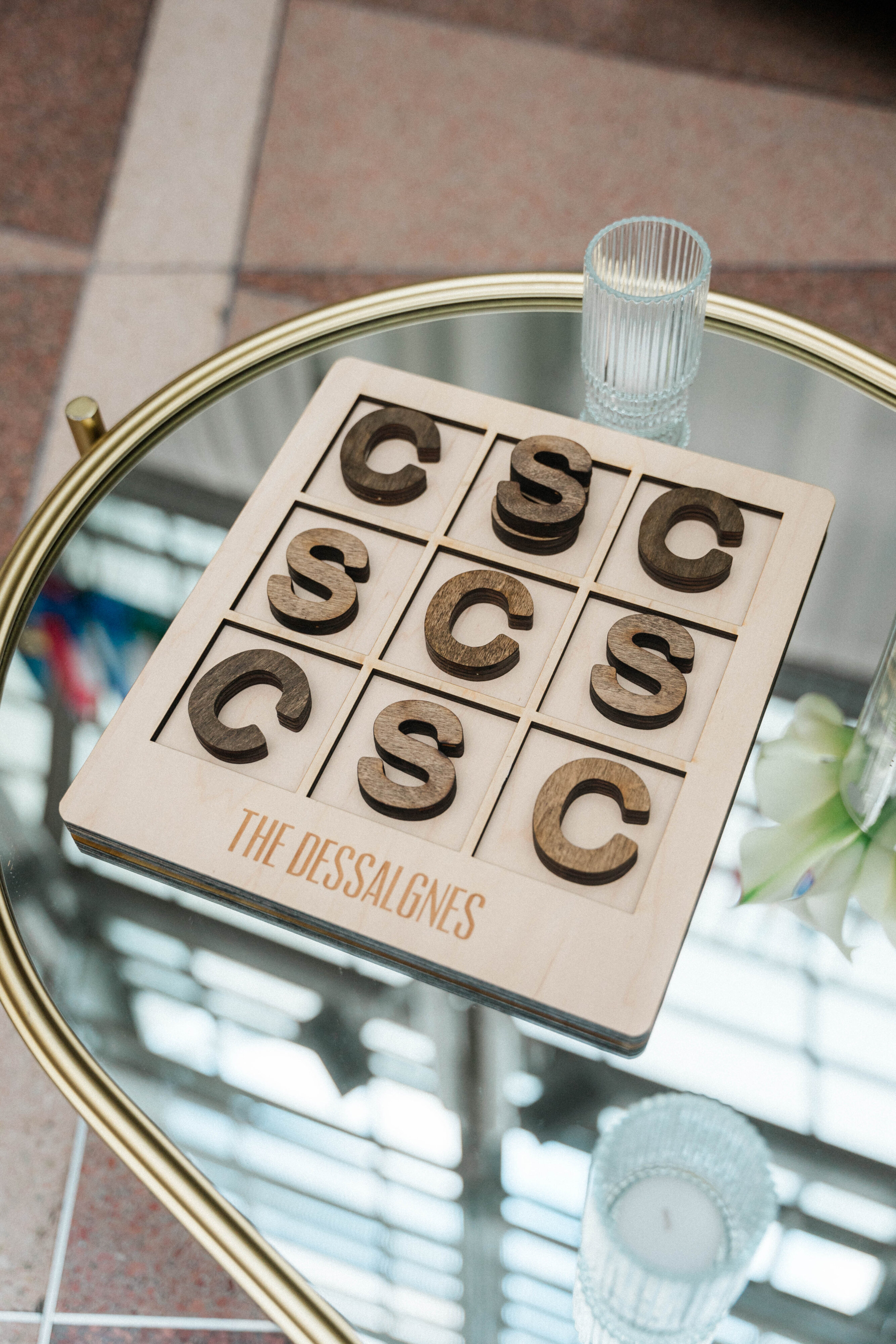 Sarah and Caleb Sarah and Caleb