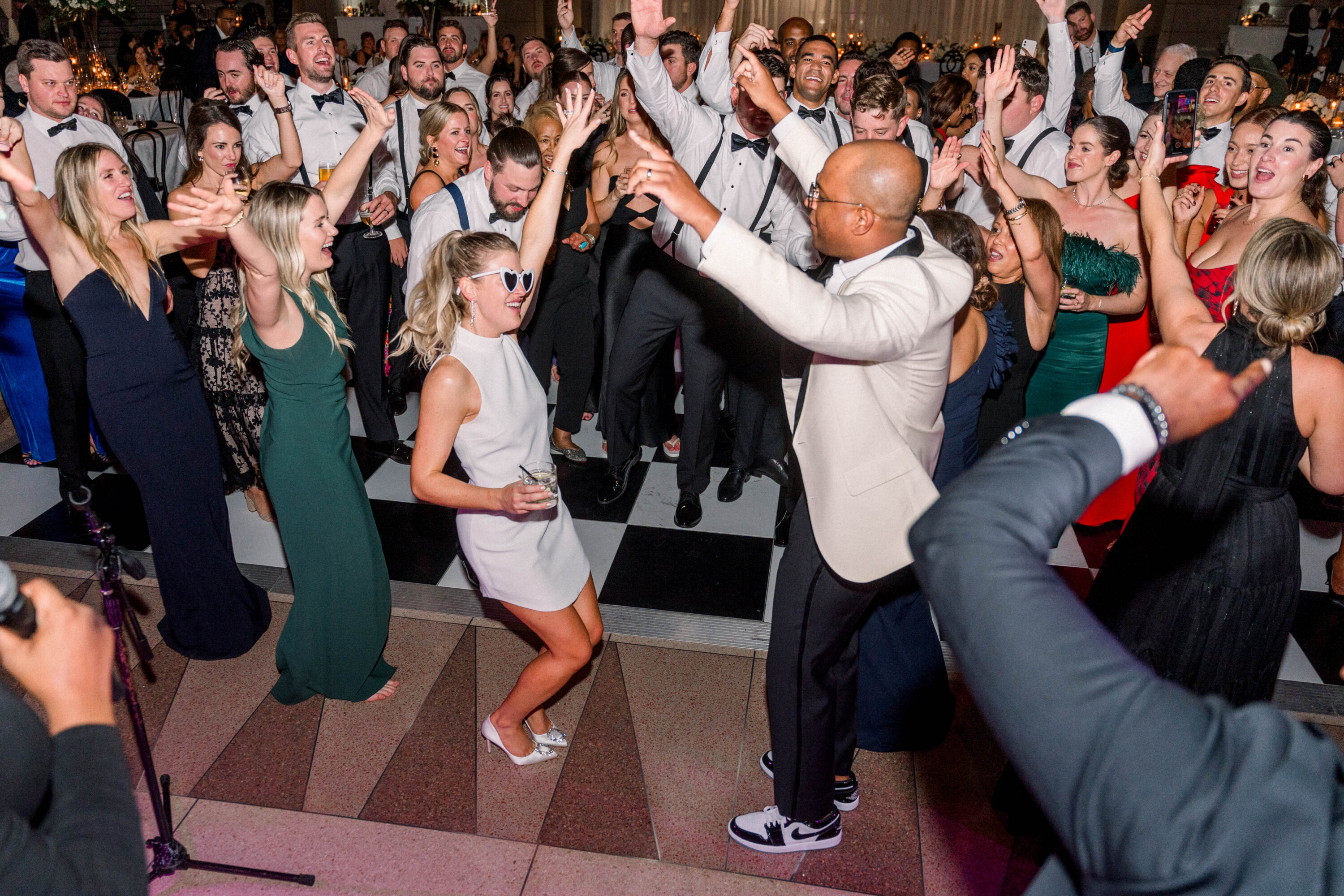 Sarah and Caleb Sarah and Caleb