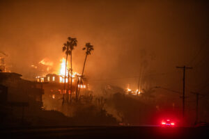 These DC Chefs Are Fundraising to Help LA Wildfire Victims