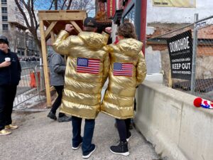 Trump’s Inauguration: What We Overheard Around DC