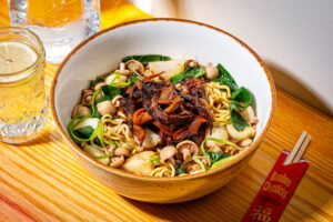 Life Alive Organic Café Opens in DC With an Eclectic Vegetarian Menu