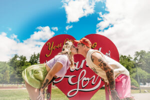 Dial Up the Romance at This Getaway Resort