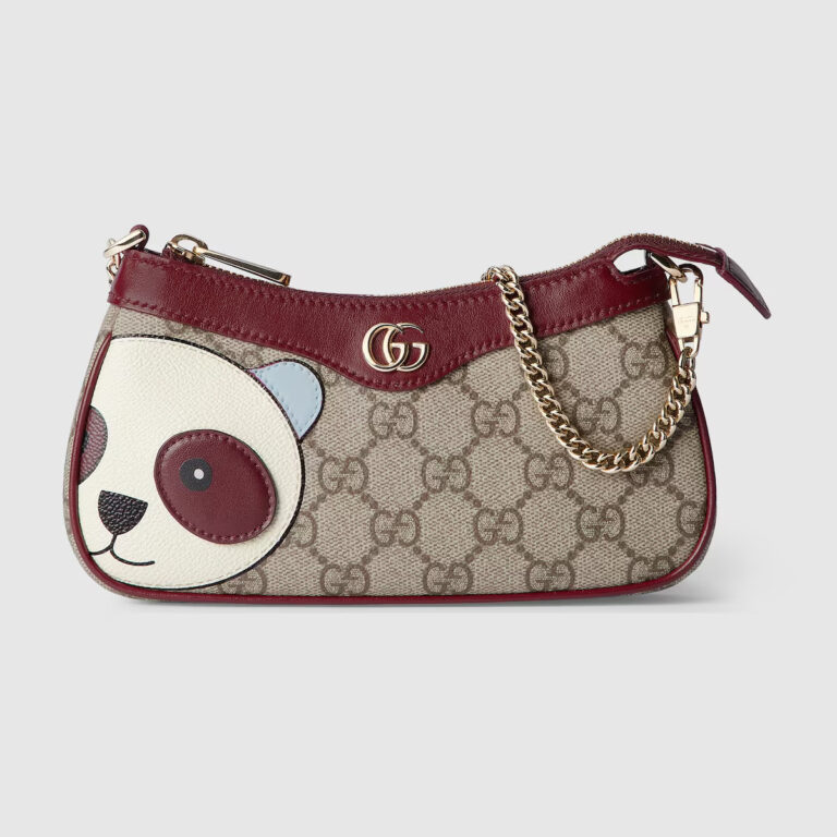 Panda purse Gucci Panda purse Gucci