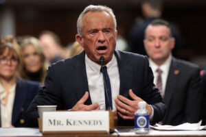 RFK Jr.’s Confirmation Hearing Was as Wacky as You Think