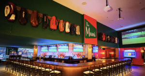 A Golf Simulation and Game Bar Is Now Open on 14th Street