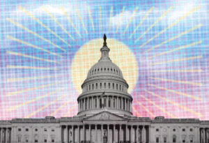 Donald Trump’s Indoor Inauguration, MAGA Crowds Try to Stay Warm, and JD Vance Has Left Del Ray