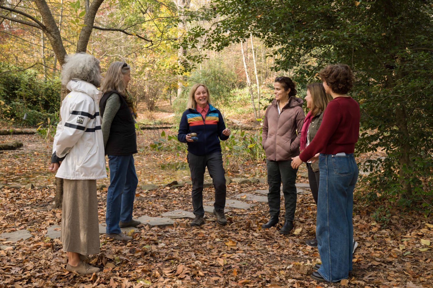 Photograph of Tregaron by Charles Temkin.