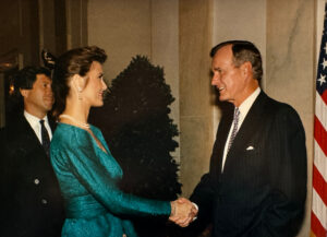 “Wonder Woman” Lynda Carter on Transitioning From Hollywood to Washington