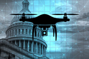 Look Up, DC: Drones Could Be Watching You