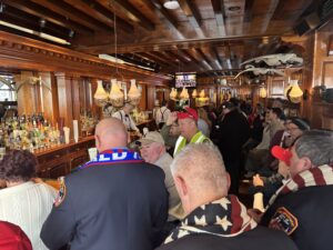 Inside DC’s Most Storied Restaurant on Inauguration Day