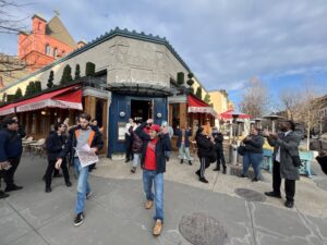 Workers at Some of DC’s Best-Known Restaurants Move to Unionize